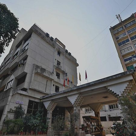 Hotel Panchsheel Vadodara Exterior foto