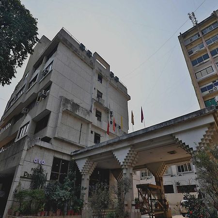 Hotel Panchsheel Vadodara Exterior foto