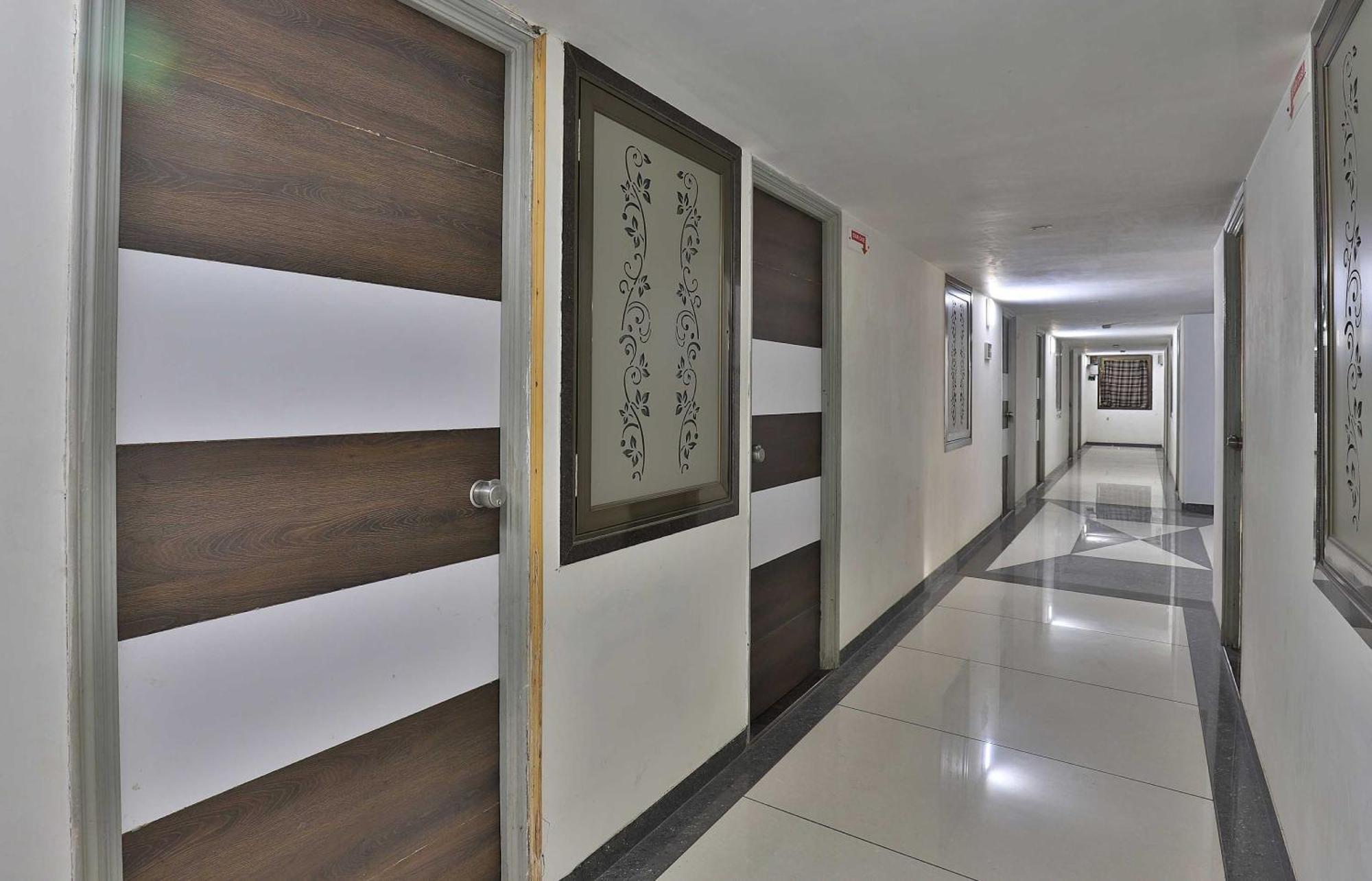 Hotel Panchsheel Vadodara Exterior foto