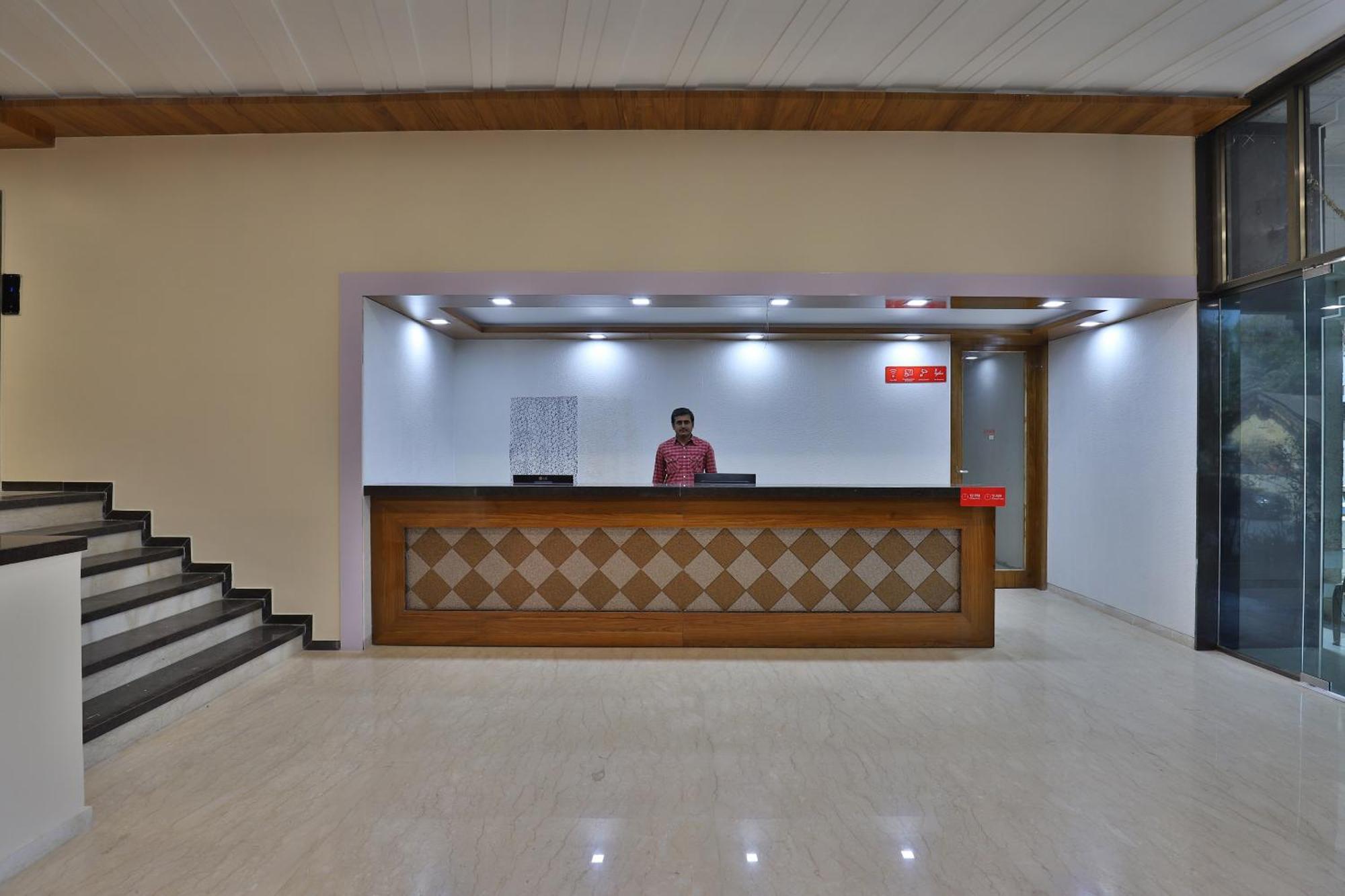 Hotel Panchsheel Vadodara Exterior foto