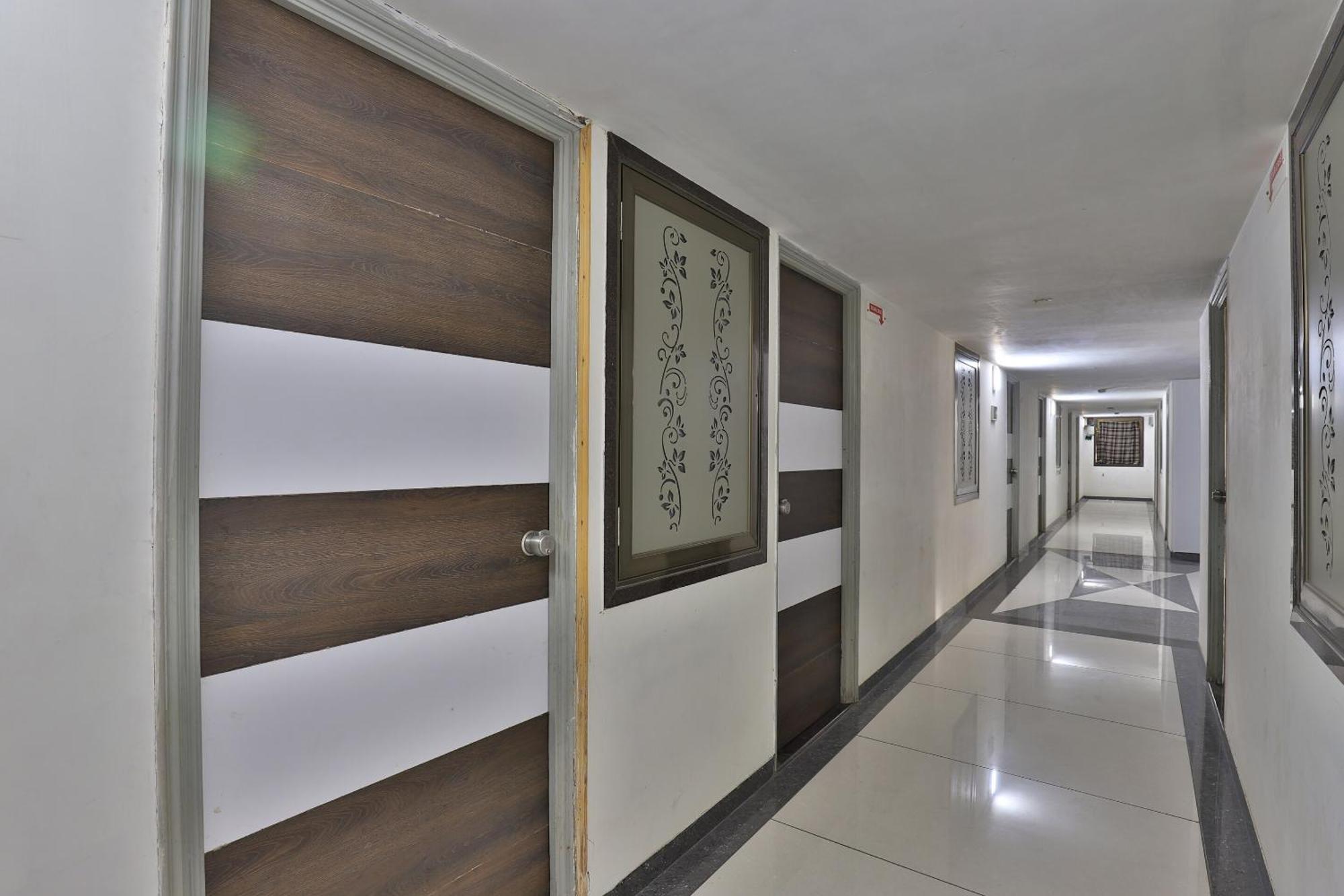 Hotel Panchsheel Vadodara Exterior foto