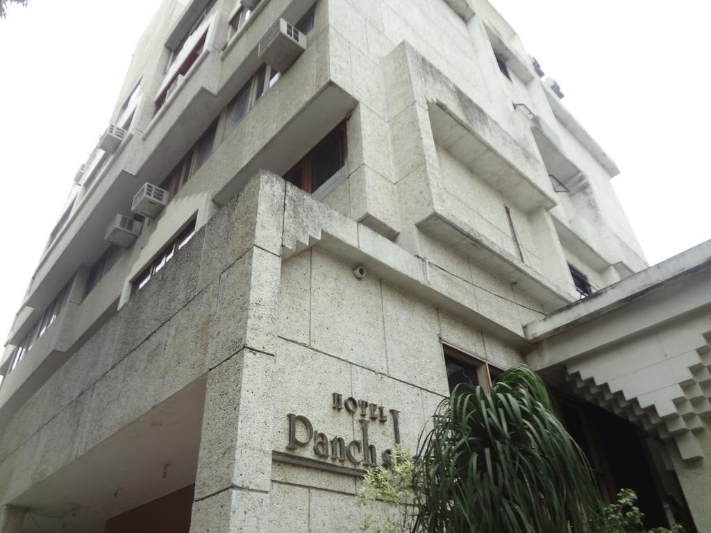 Hotel Panchsheel Vadodara Exterior foto